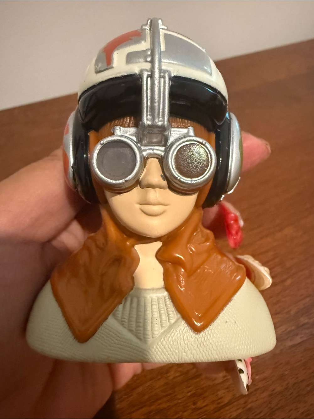 Vintage 90s Star Wars Anakin Skywalker toy